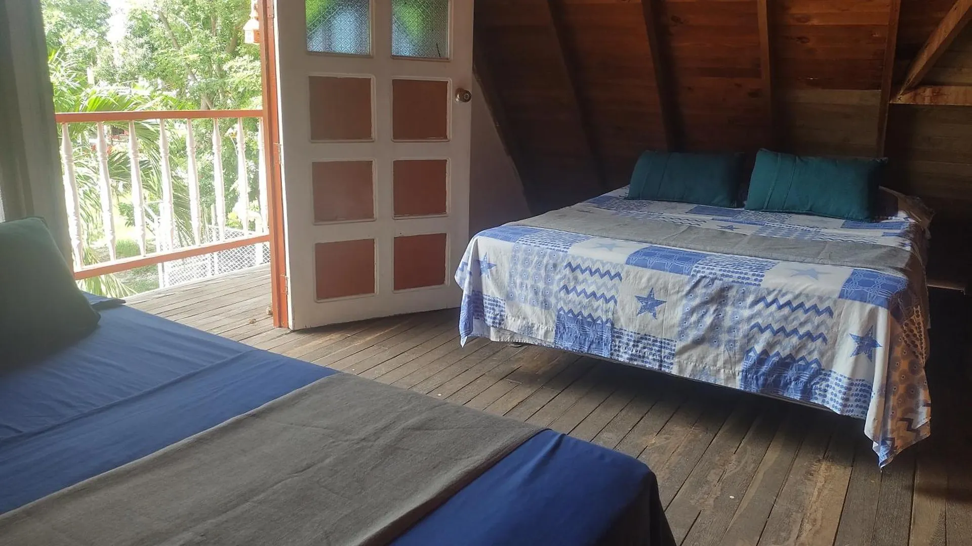 Hotel Biohotel Caribe Green Santa Marta