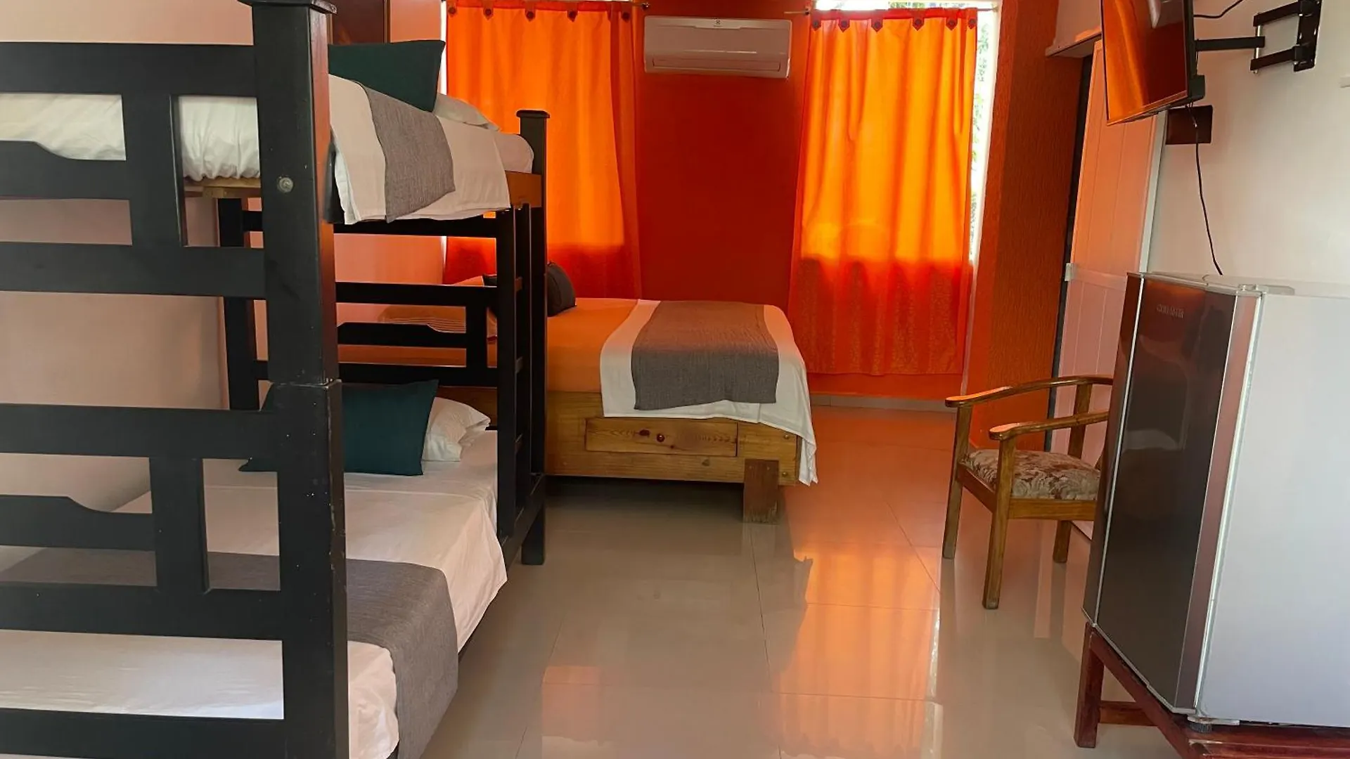 **** Hotel Biohotel Caribe Green Santa Marta  Kolumbien