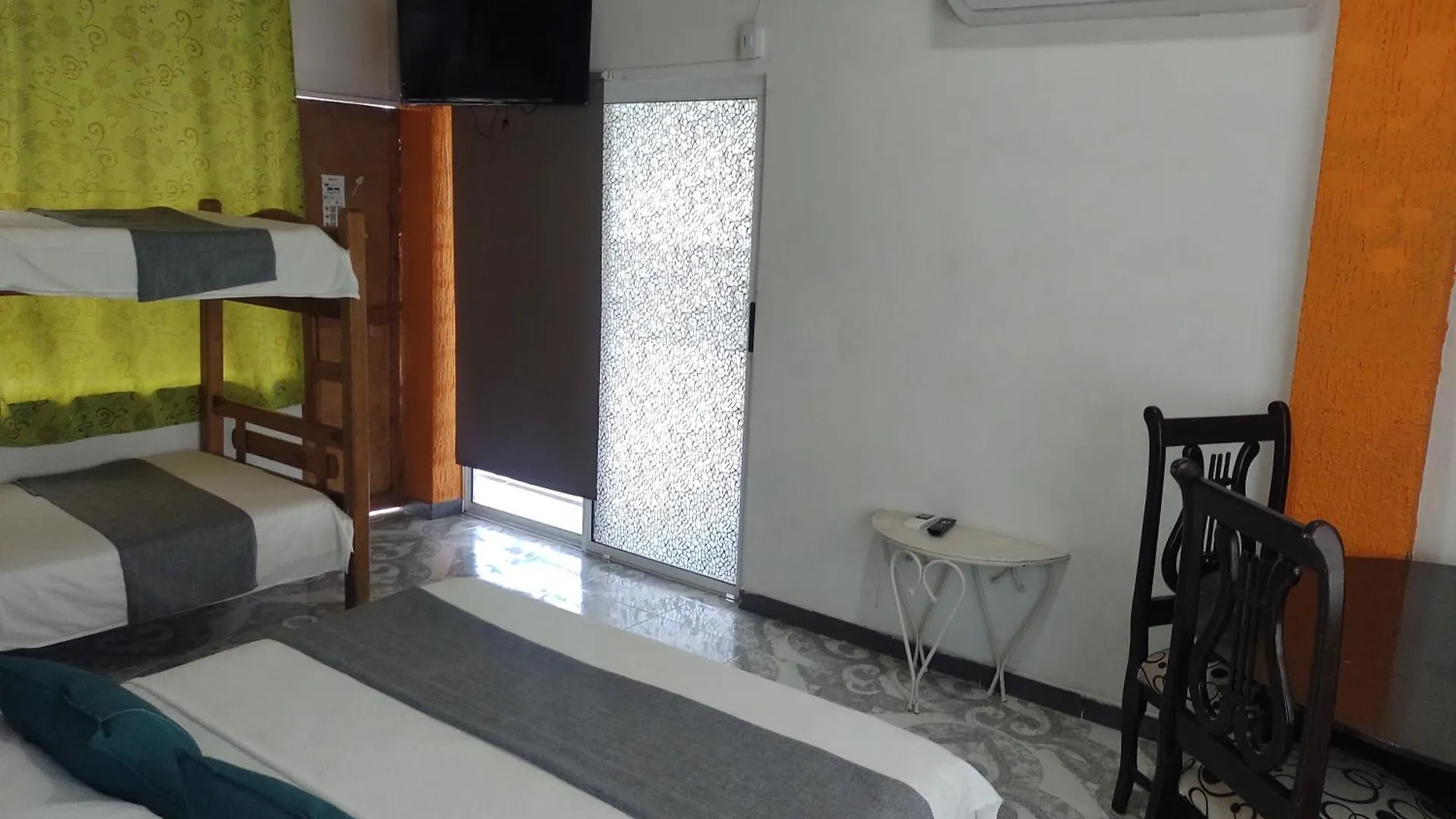 Biohotel Caribe Green Santa Marta  Hotel