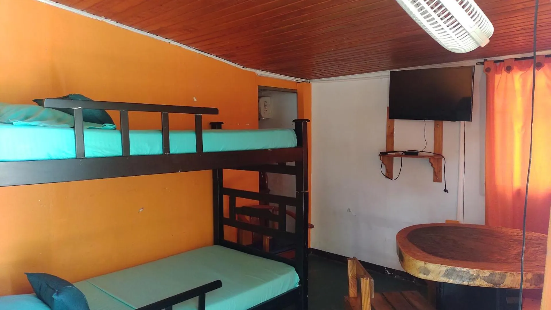 Biohotel Caribe Green Santa Marta  Hotel