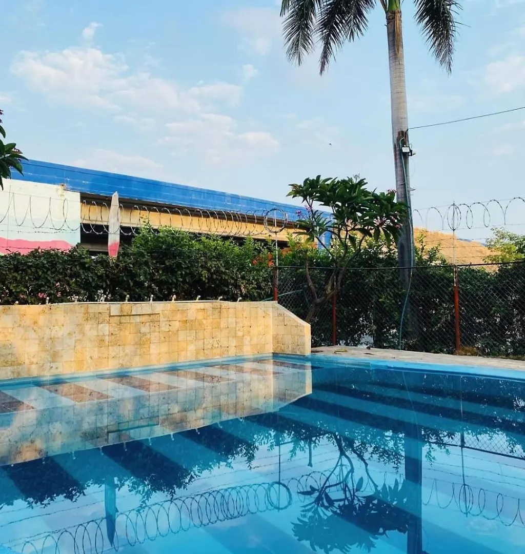 Hotel Biohotel Caribe Green Santa Marta