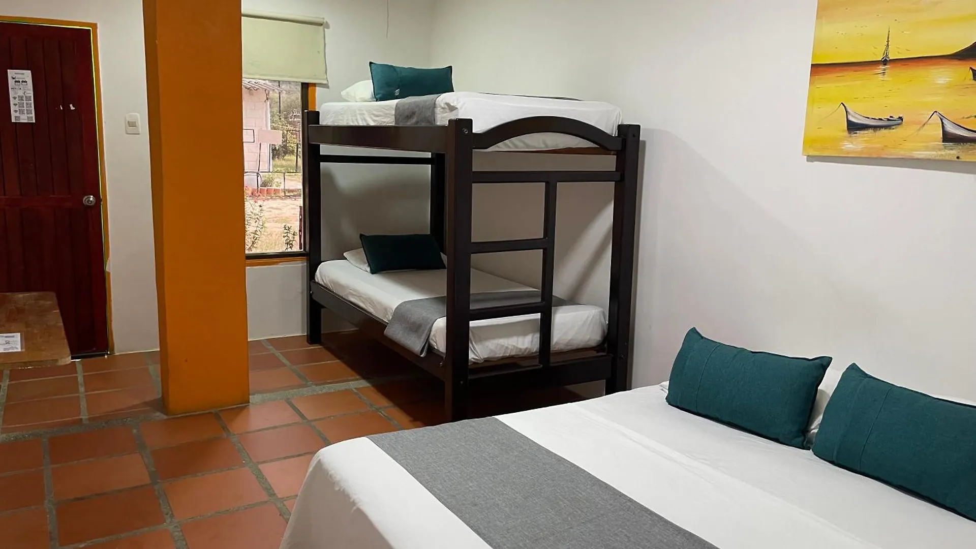 **** Hotel Biohotel Caribe Green Santa Marta  Kolumbien