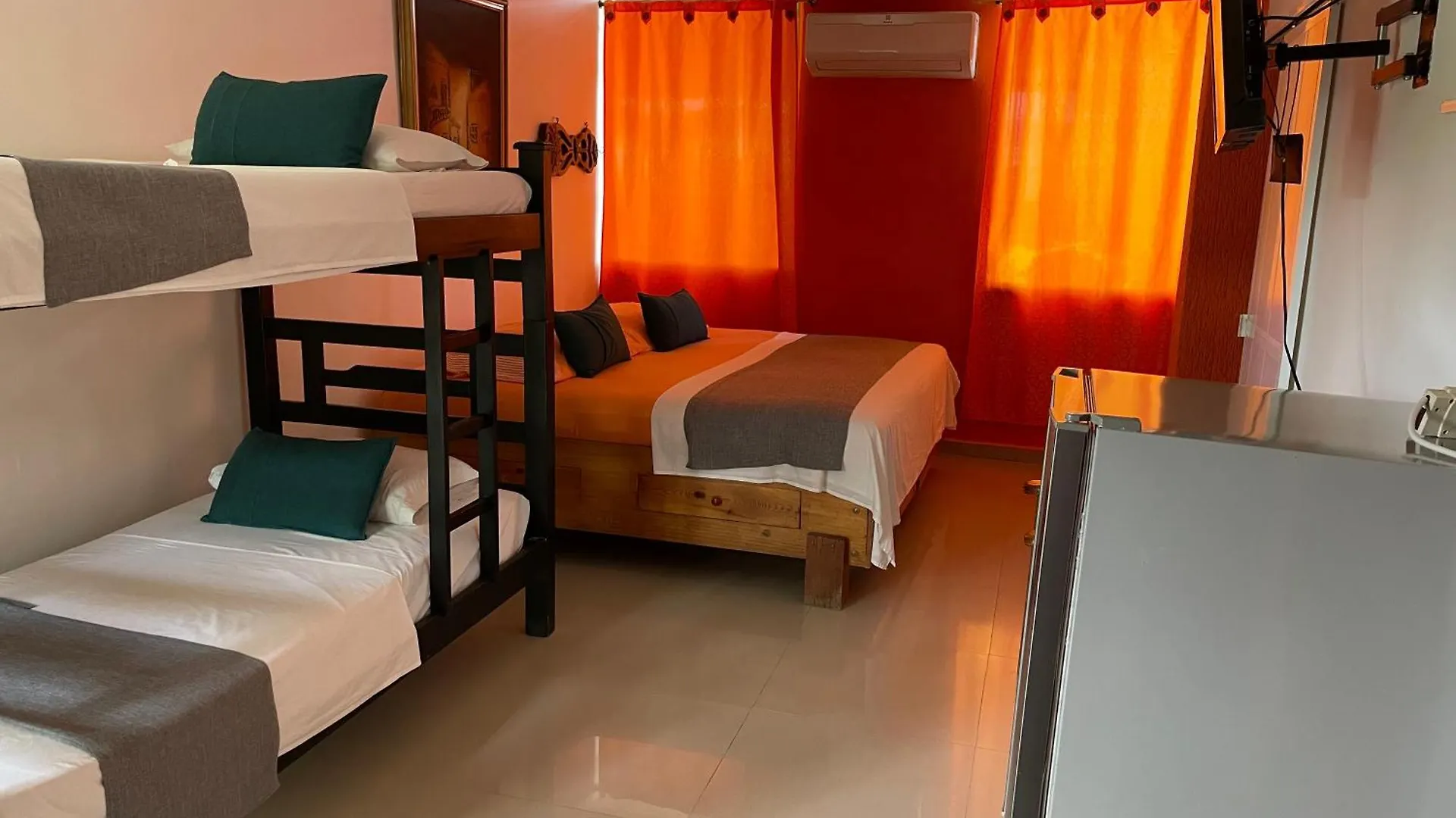 Biohotel Caribe Green Santa Marta