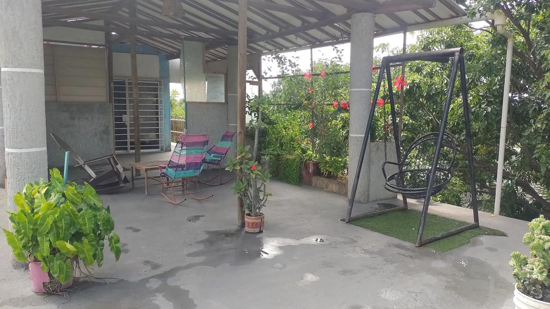 Biohotel Caribe Green Santa Marta  Santa Marta (Magdalena)